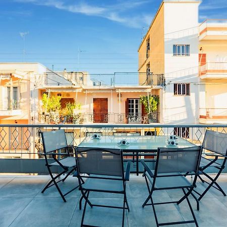 Apartament Upscale Modern Escape In The Historic Center Kalamata Zewnętrze zdjęcie