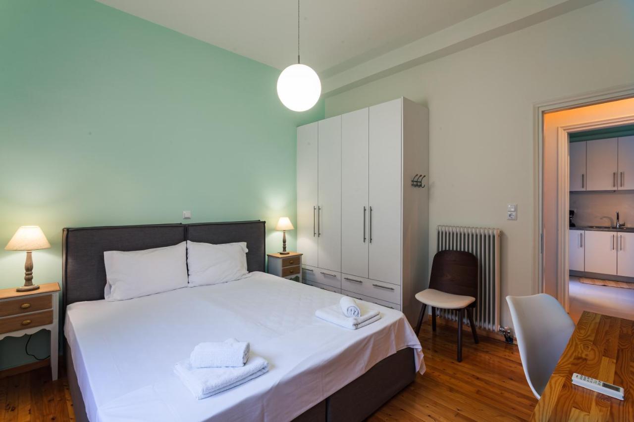 Apartament Upscale Modern Escape In The Historic Center Kalamata Zewnętrze zdjęcie
