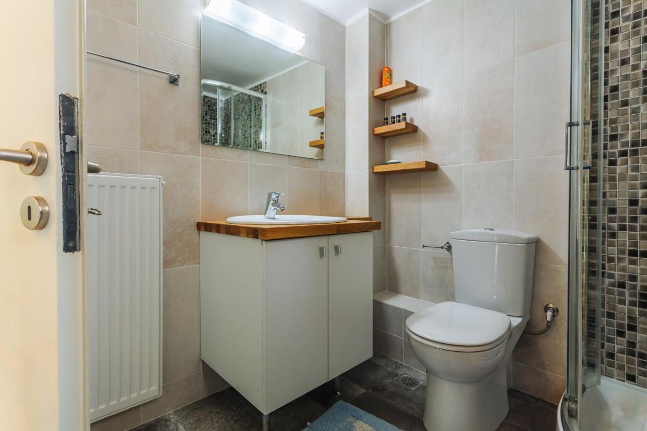 Apartament Upscale Modern Escape In The Historic Center Kalamata Zewnętrze zdjęcie