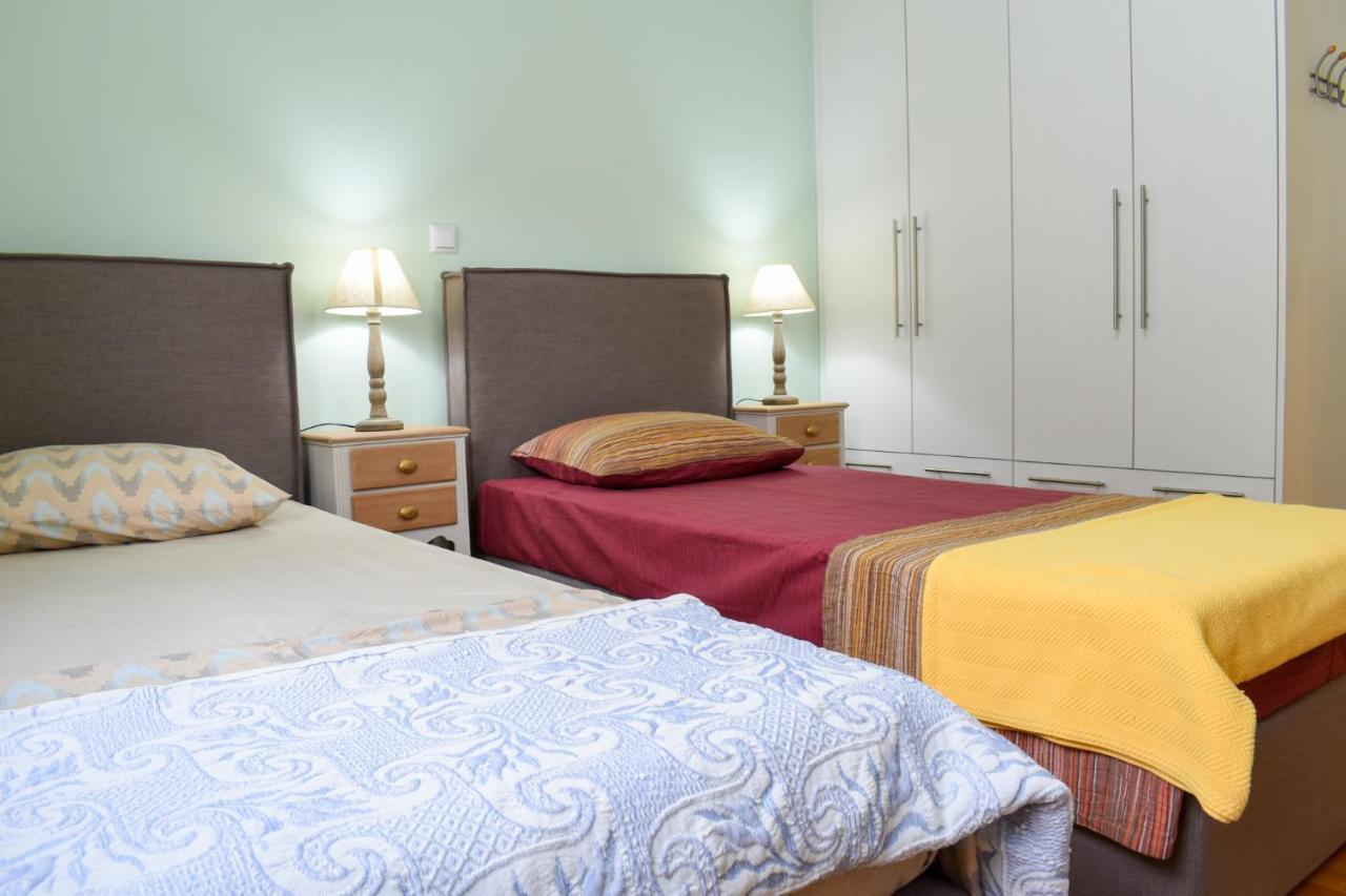 Apartament Upscale Modern Escape In The Historic Center Kalamata Zewnętrze zdjęcie