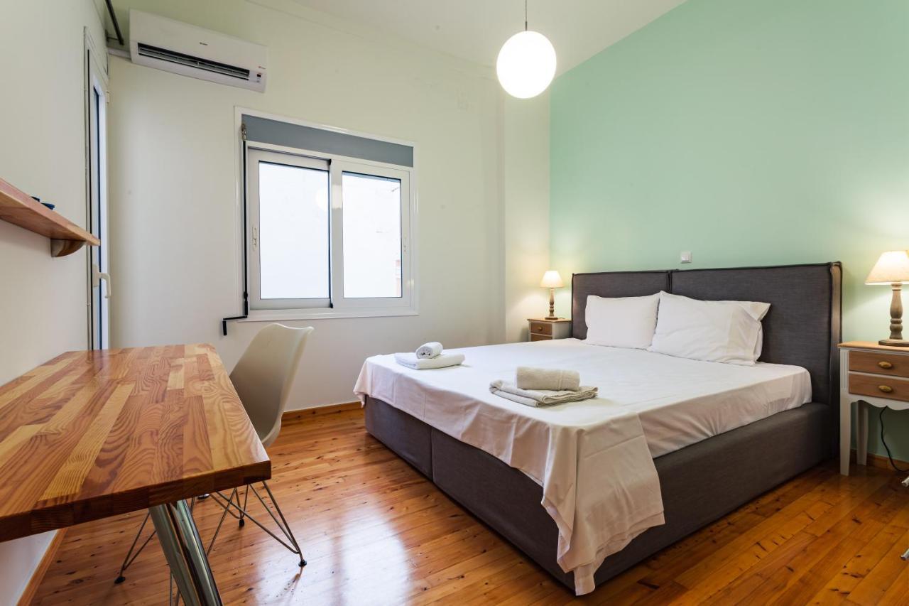 Apartament Upscale Modern Escape In The Historic Center Kalamata Zewnętrze zdjęcie