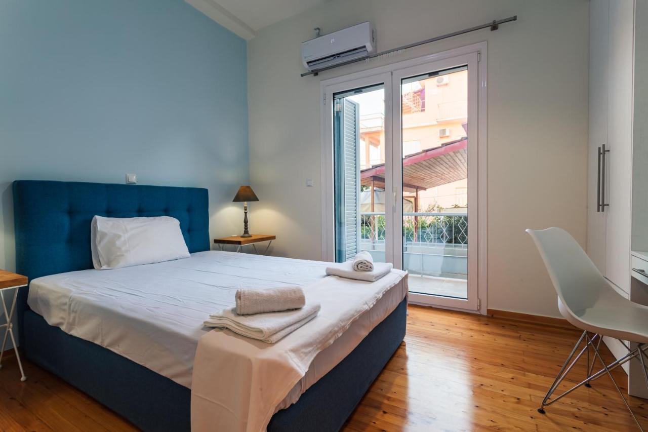Apartament Upscale Modern Escape In The Historic Center Kalamata Zewnętrze zdjęcie