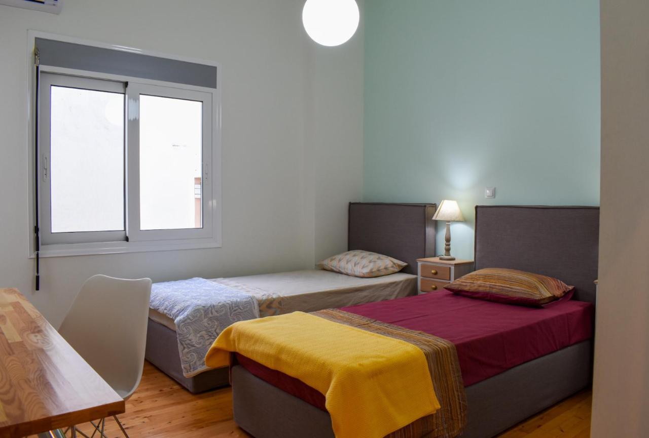 Apartament Upscale Modern Escape In The Historic Center Kalamata Zewnętrze zdjęcie