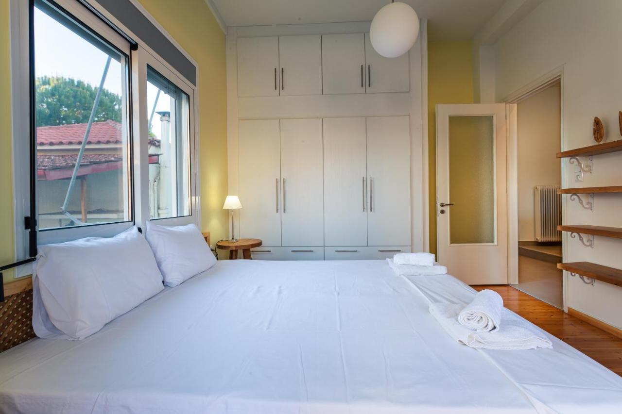 Apartament Upscale Modern Escape In The Historic Center Kalamata Zewnętrze zdjęcie